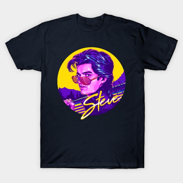 Teepublic stranger things shop